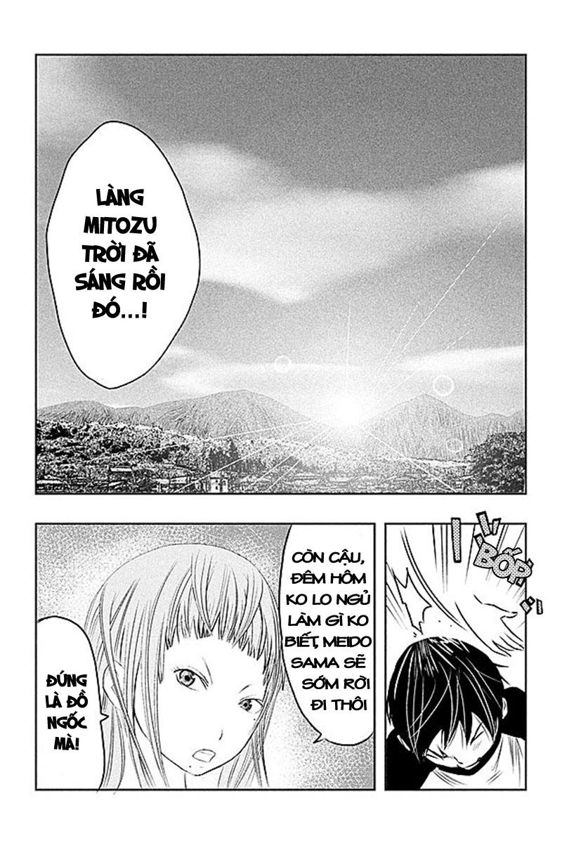 Ông Kẹ Sau 6H Tối! Chapter 8 - 8