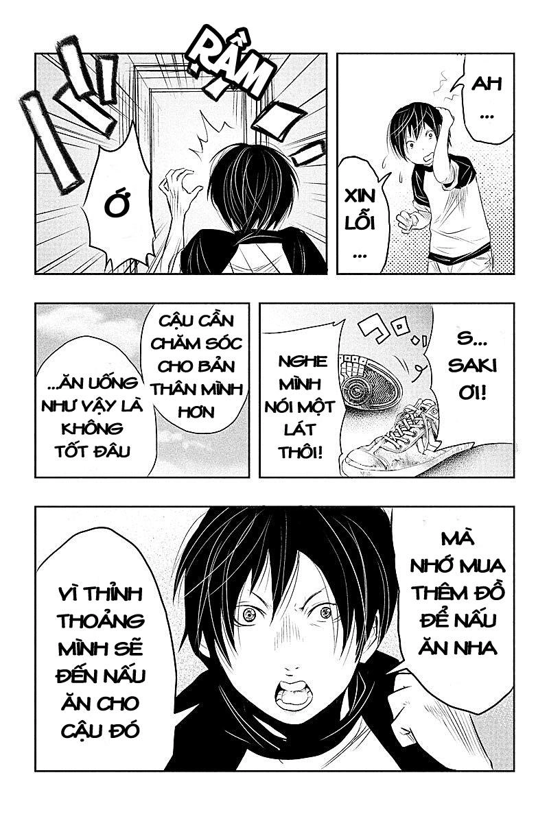 Ông Kẹ Sau 6H Tối! Chapter 9 - 1