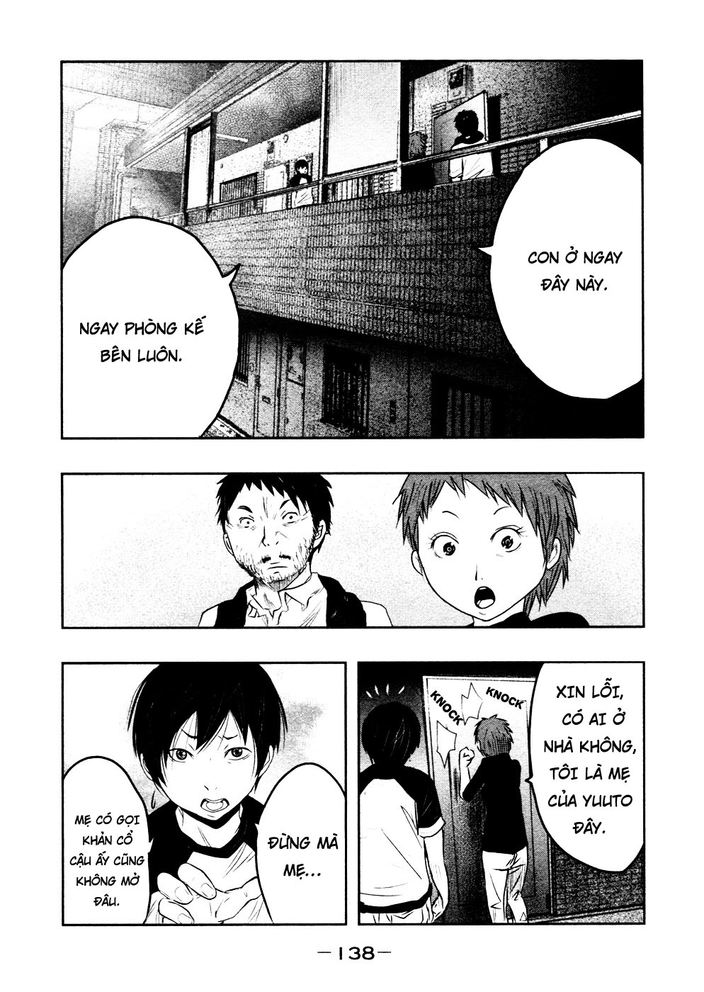 Ông Kẹ Sau 6H Tối! Chapter 10 - 4