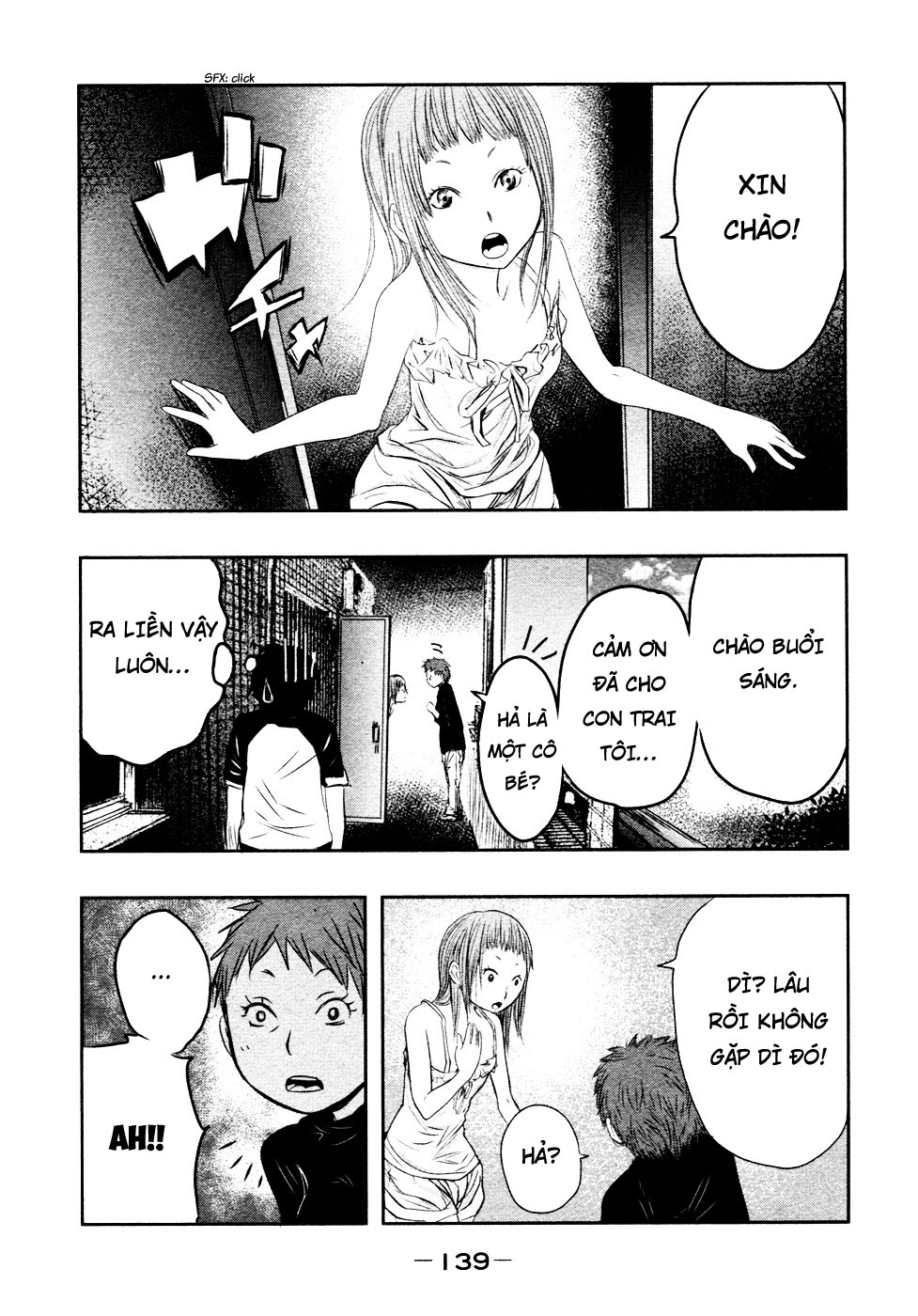 Ông Kẹ Sau 6H Tối! Chapter 10 - 5