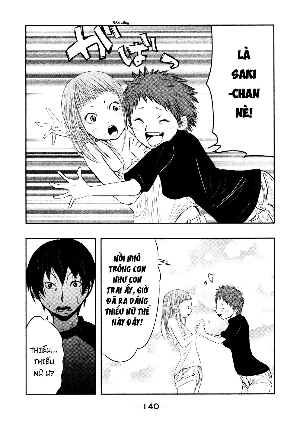 Ông Kẹ Sau 6H Tối! Chapter 10 - 6