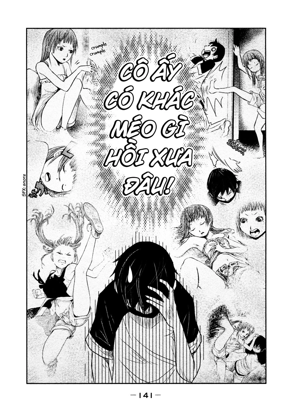 Ông Kẹ Sau 6H Tối! Chapter 10 - 7
