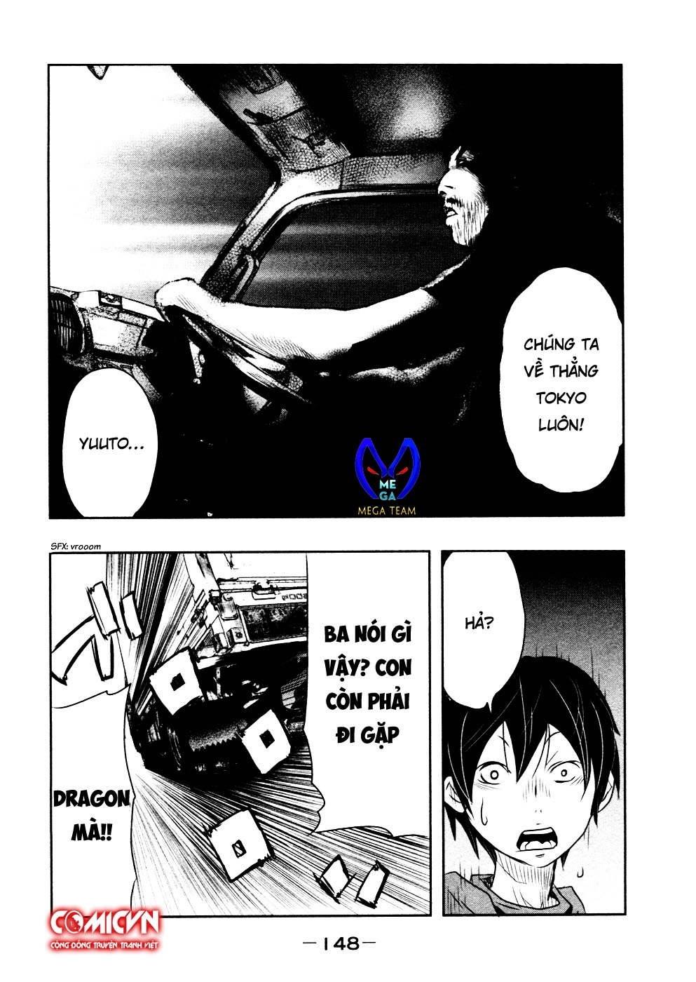 Ông Kẹ Sau 6H Tối! Chapter 10 - 14