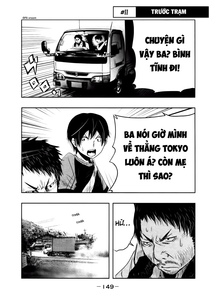 Ông Kẹ Sau 6H Tối! Chapter 11 - 1