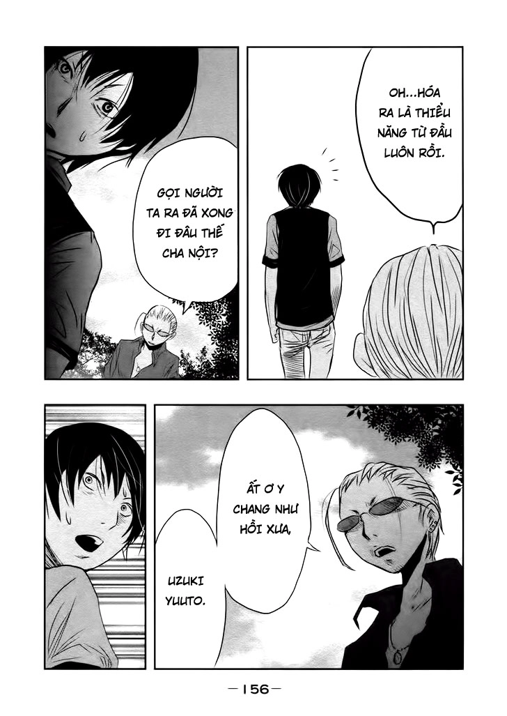 Ông Kẹ Sau 6H Tối! Chapter 11 - 8