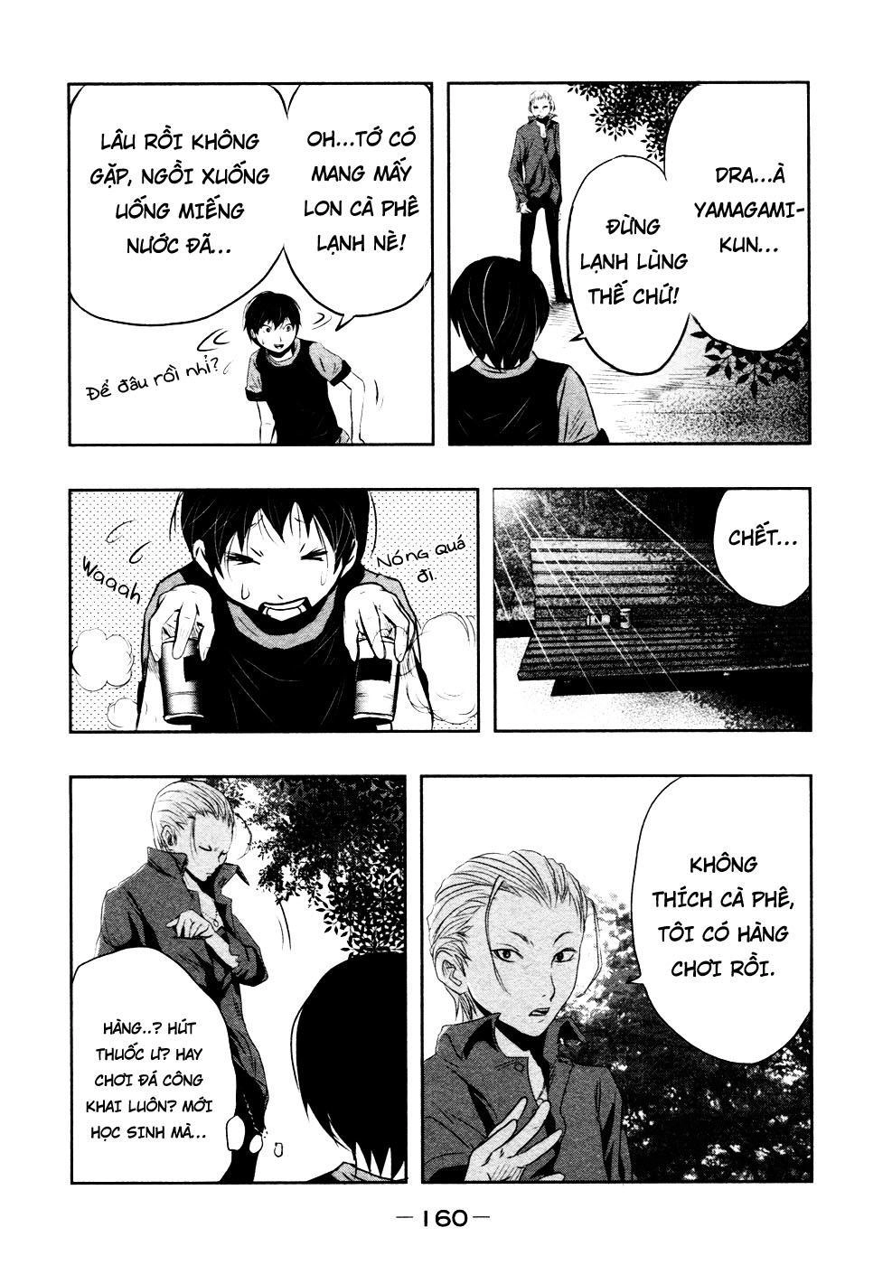 Ông Kẹ Sau 6H Tối! Chapter 12 - 2