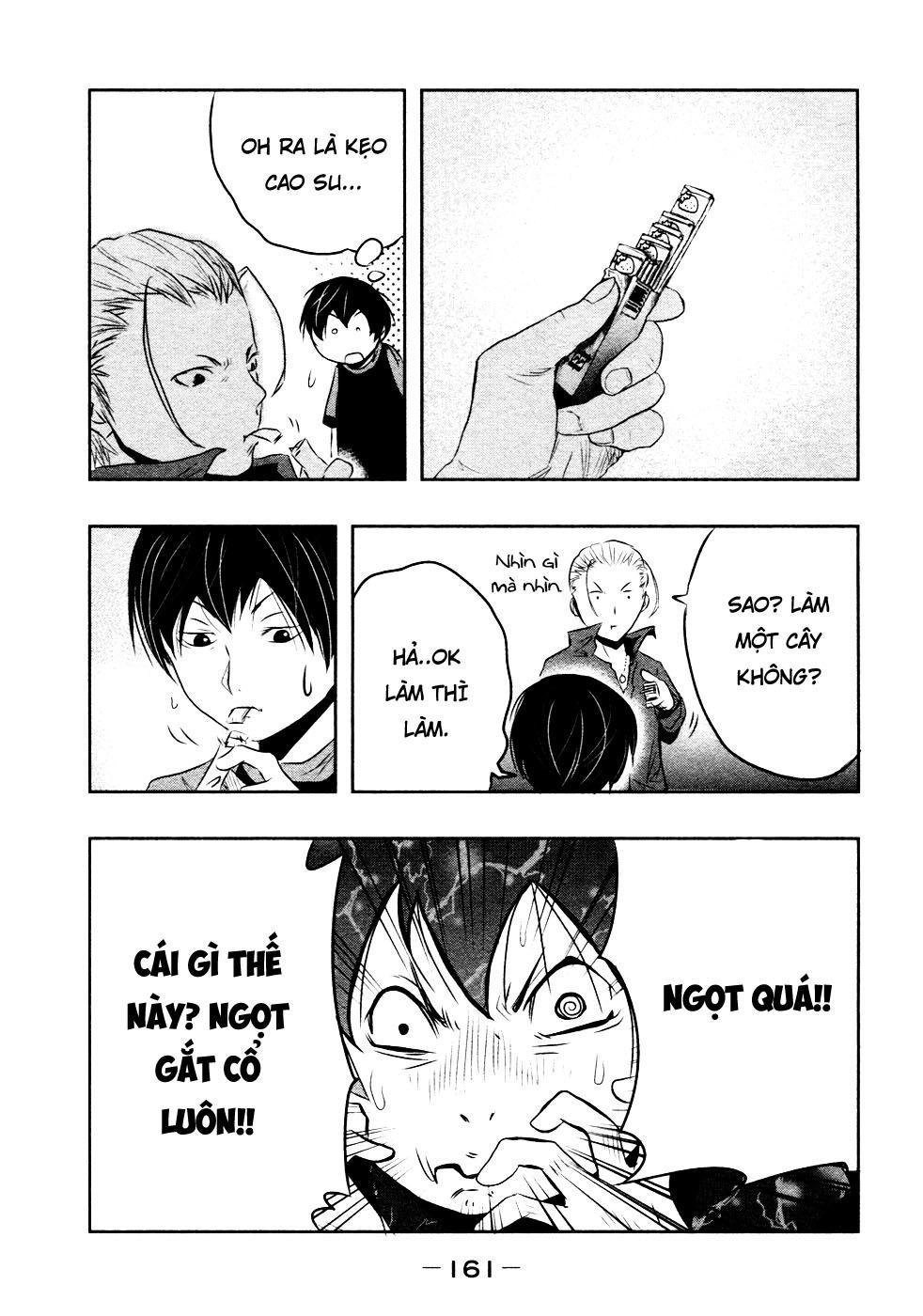 Ông Kẹ Sau 6H Tối! Chapter 12 - 3