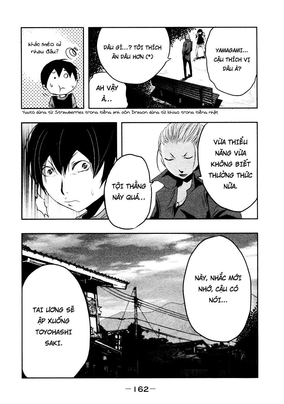 Ông Kẹ Sau 6H Tối! Chapter 12 - 4