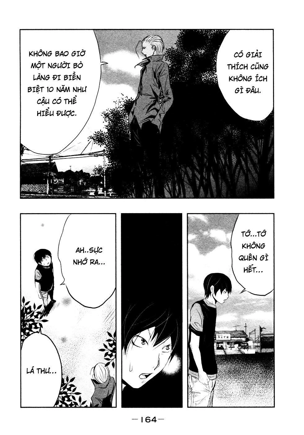 Ông Kẹ Sau 6H Tối! Chapter 12 - 6