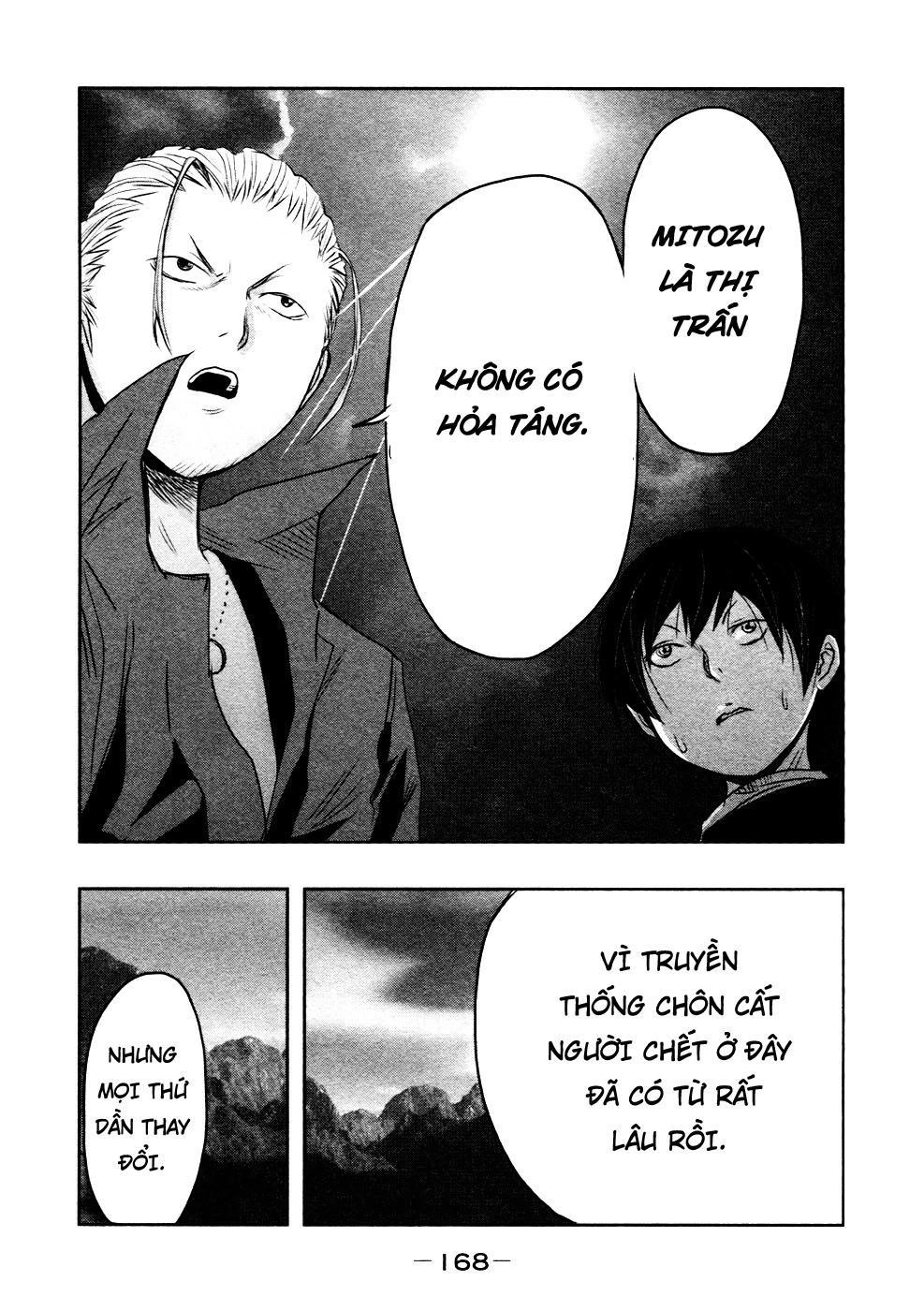 Ông Kẹ Sau 6H Tối! Chapter 12 - 10