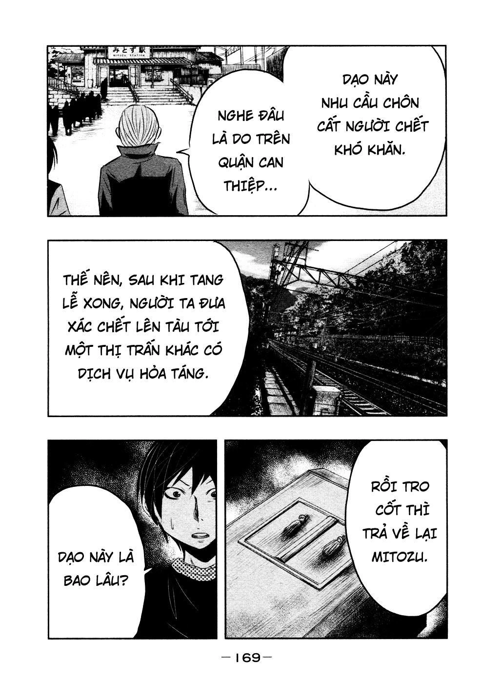Ông Kẹ Sau 6H Tối! Chapter 12 - 11