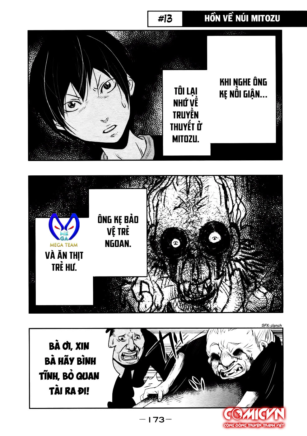 Ông Kẹ Sau 6H Tối! Chapter 13 - 1