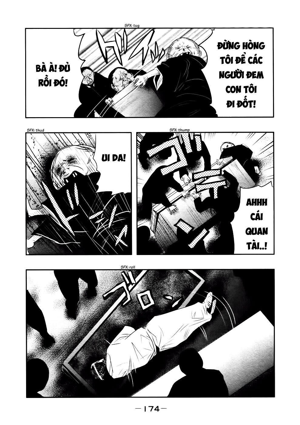 Ông Kẹ Sau 6H Tối! Chapter 13 - 2