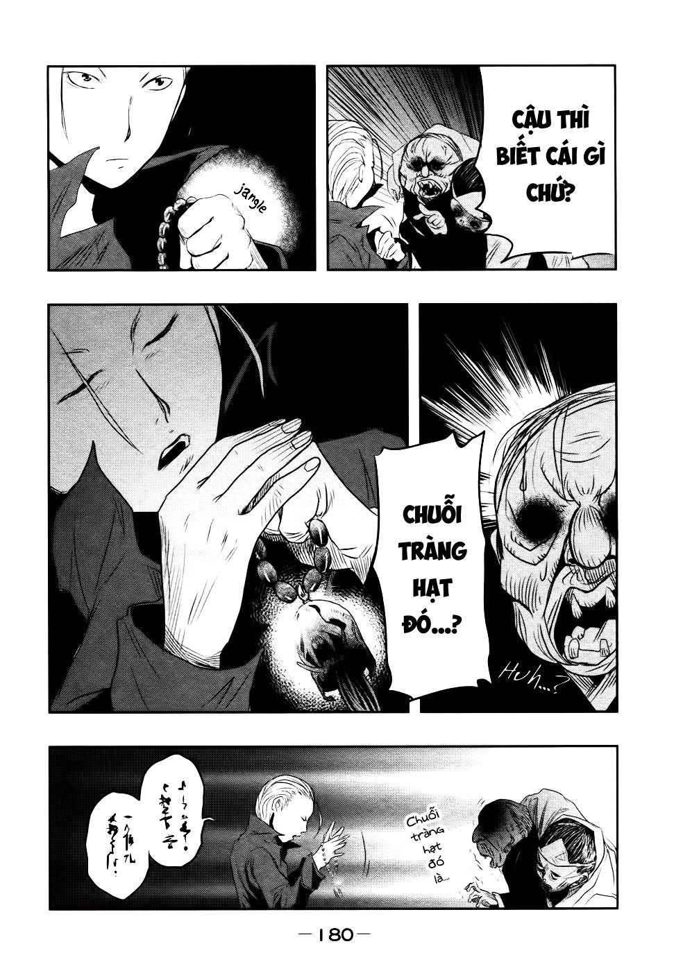 Ông Kẹ Sau 6H Tối! Chapter 13 - 8