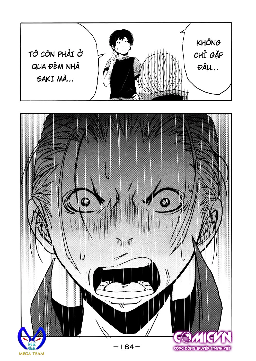 Ông Kẹ Sau 6H Tối! Chapter 13 - 12