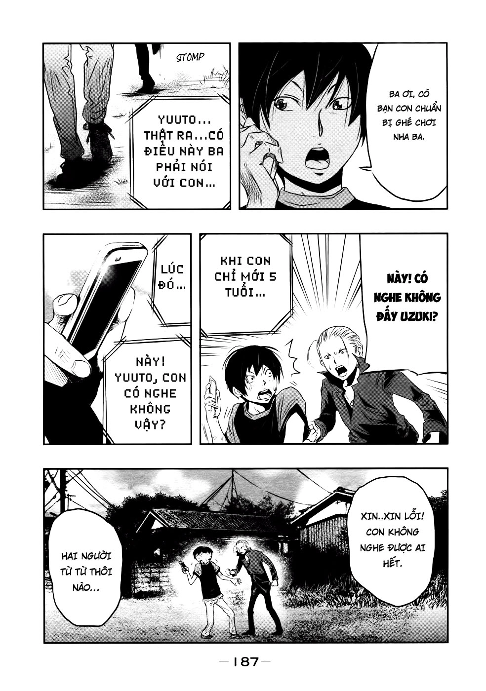 Ông Kẹ Sau 6H Tối! Chapter 14 - 3