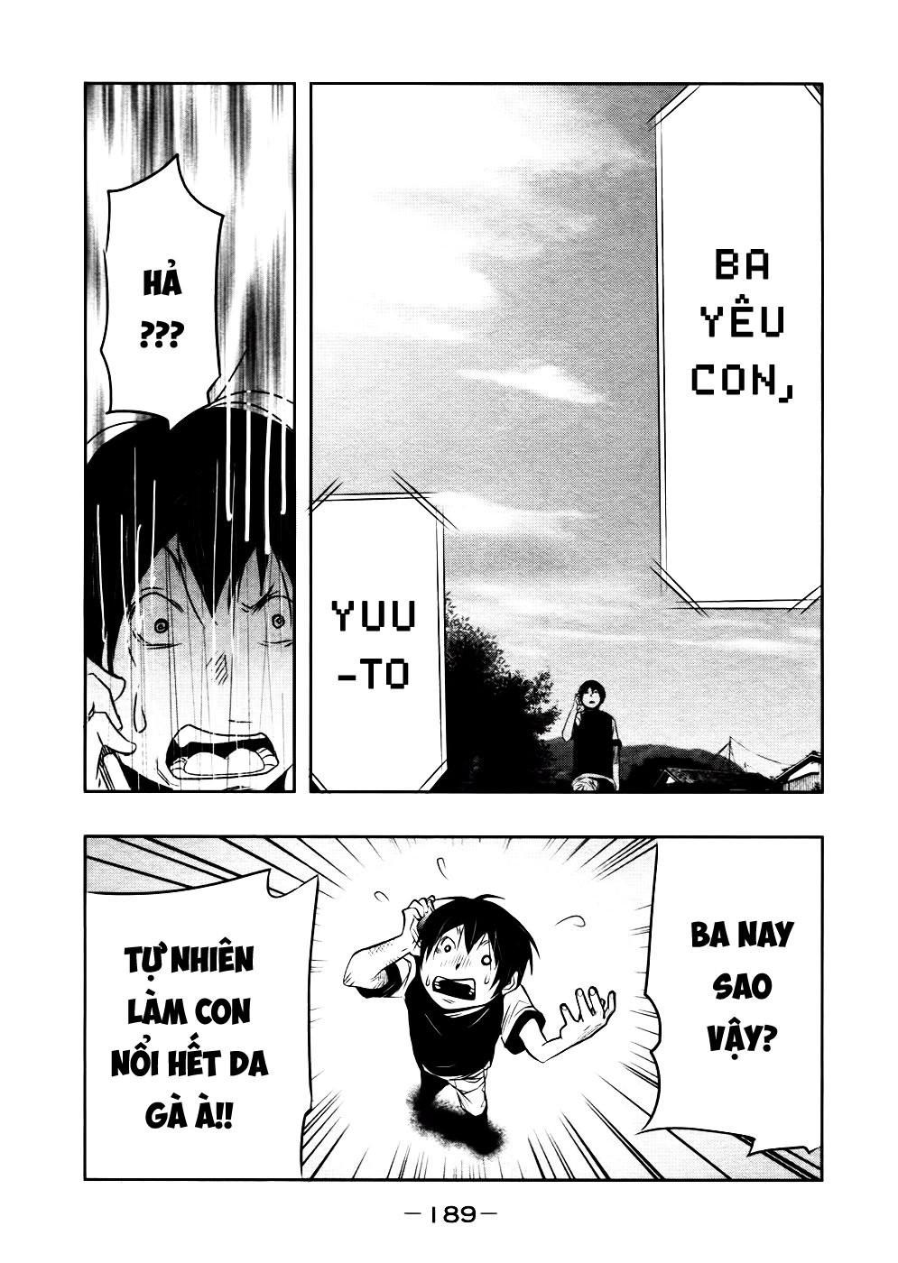 Ông Kẹ Sau 6H Tối! Chapter 14 - 5