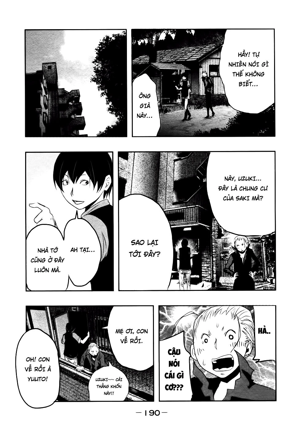 Ông Kẹ Sau 6H Tối! Chapter 14 - 6