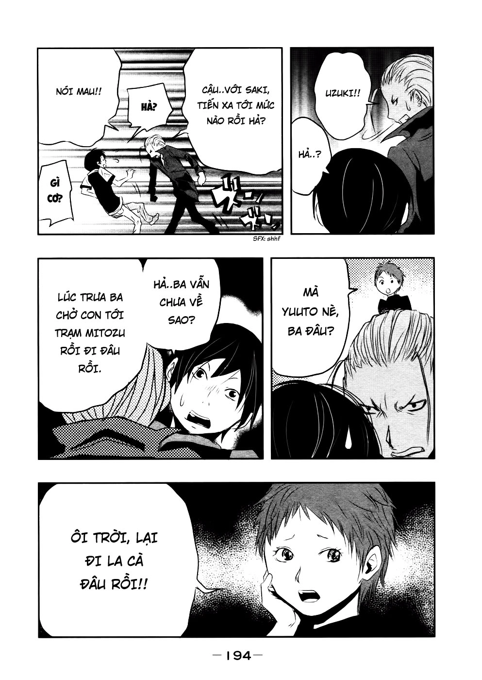 Ông Kẹ Sau 6H Tối! Chapter 14 - 10