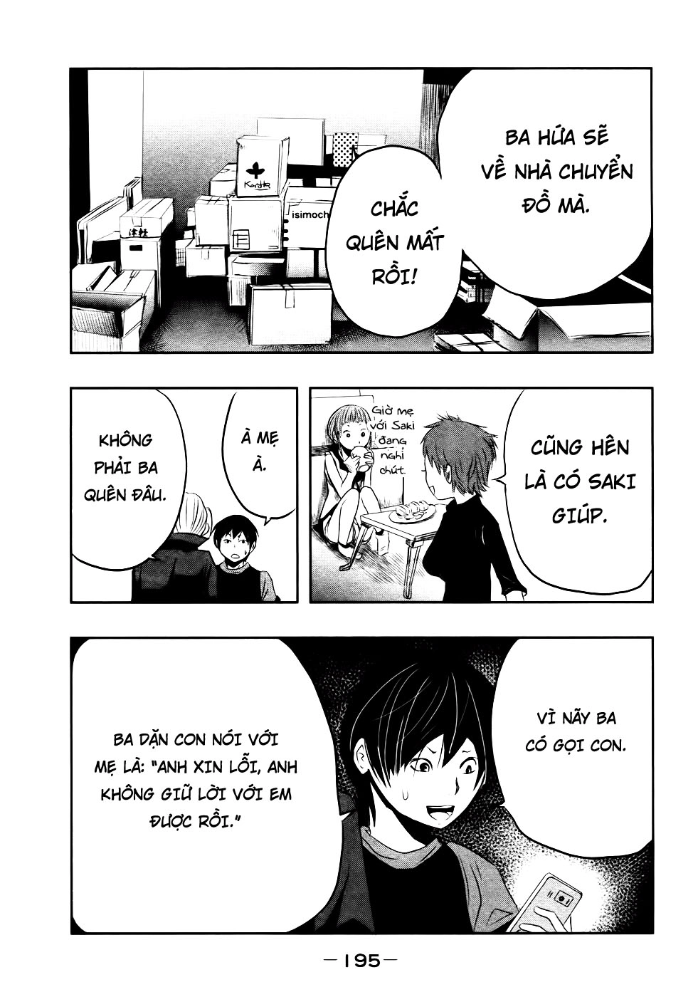 Ông Kẹ Sau 6H Tối! Chapter 14 - 11