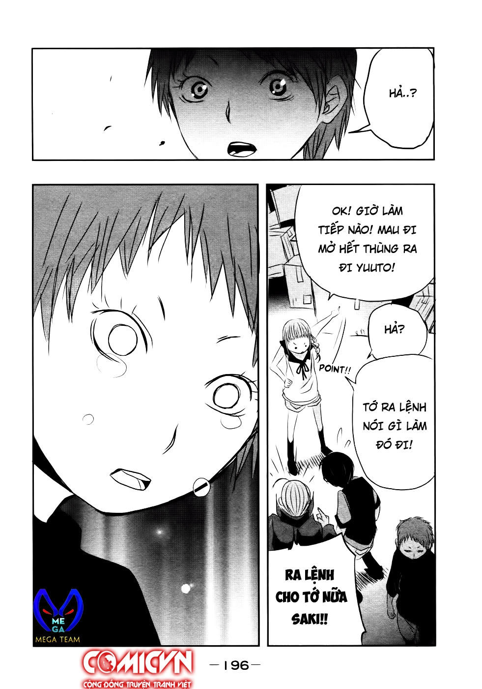 Ông Kẹ Sau 6H Tối! Chapter 14 - 12