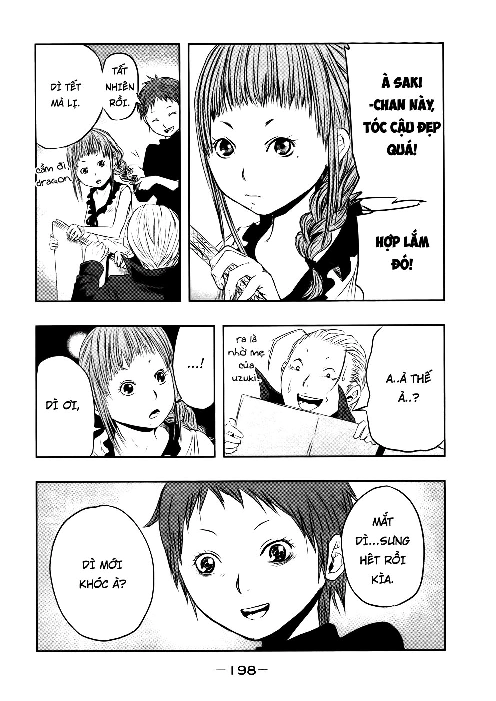 Ông Kẹ Sau 6H Tối! Chapter 15 - 2