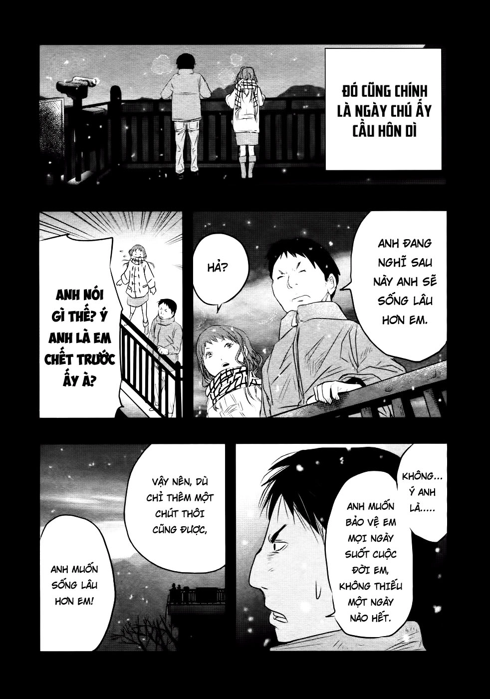 Ông Kẹ Sau 6H Tối! Chapter 15 - 4