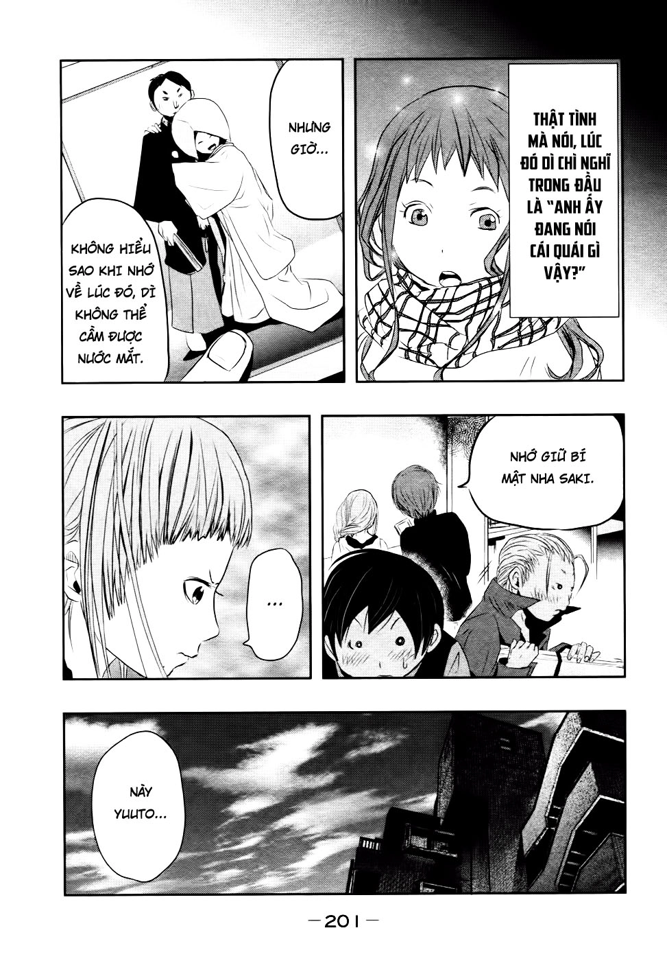 Ông Kẹ Sau 6H Tối! Chapter 15 - 5