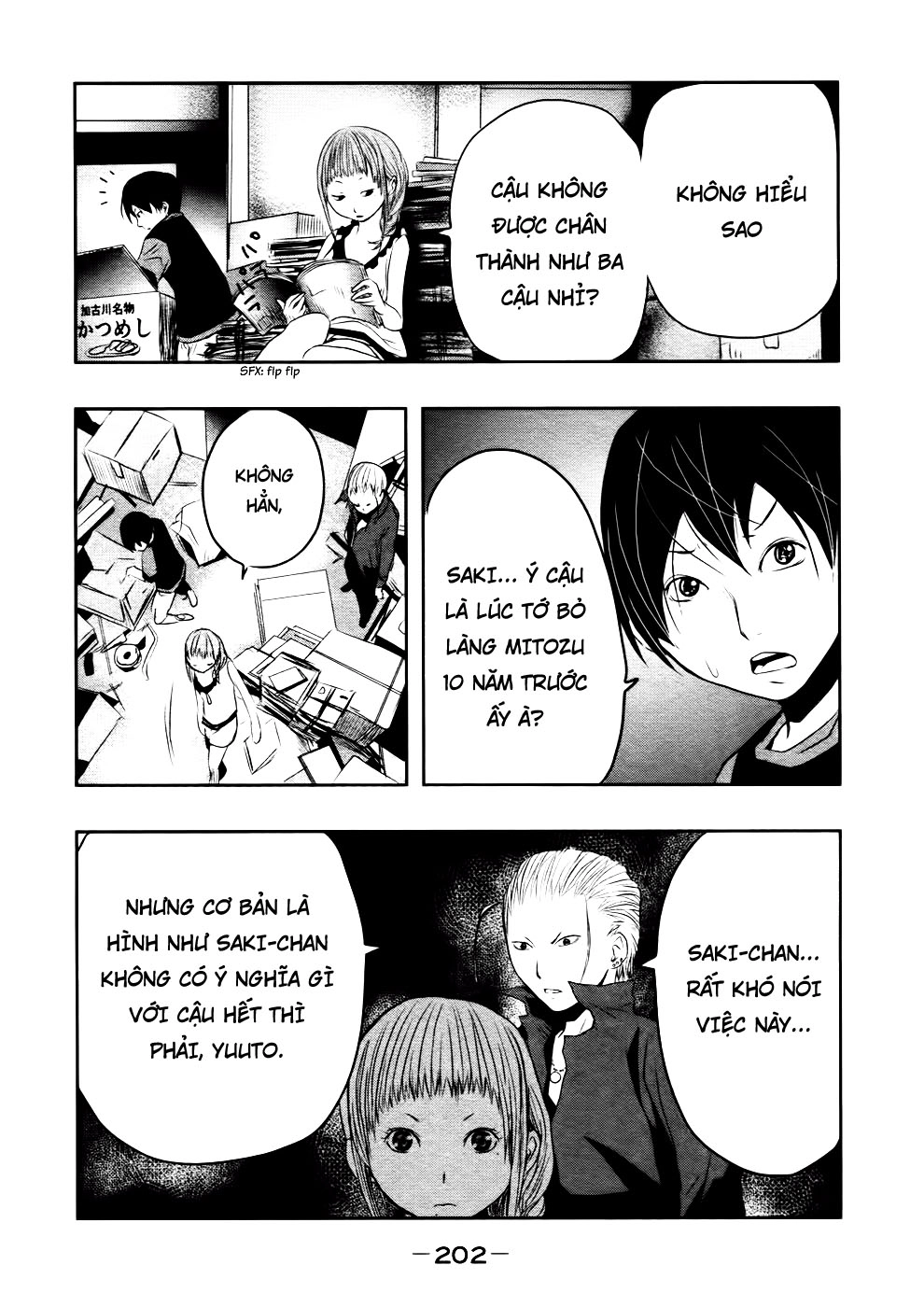 Ông Kẹ Sau 6H Tối! Chapter 15 - 6