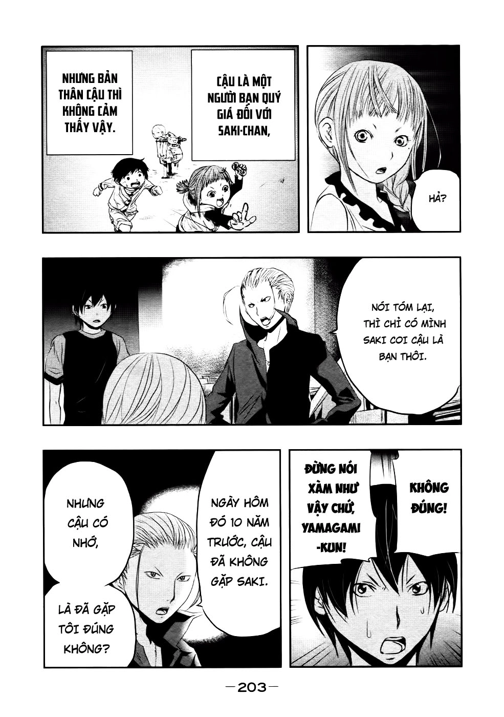 Ông Kẹ Sau 6H Tối! Chapter 15 - 7