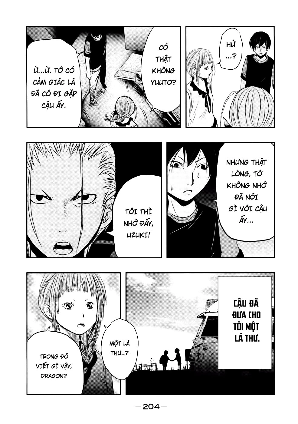 Ông Kẹ Sau 6H Tối! Chapter 15 - 8
