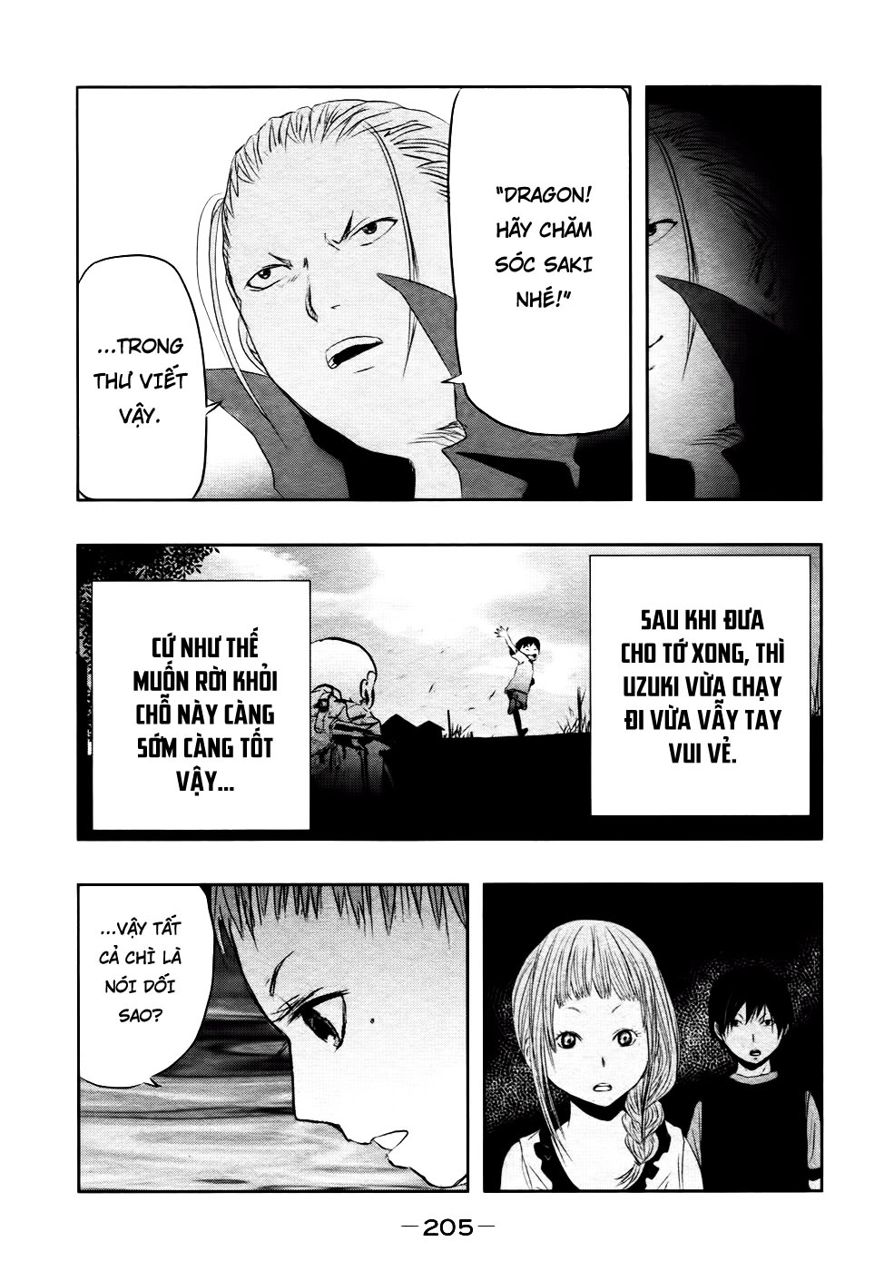 Ông Kẹ Sau 6H Tối! Chapter 15 - 9