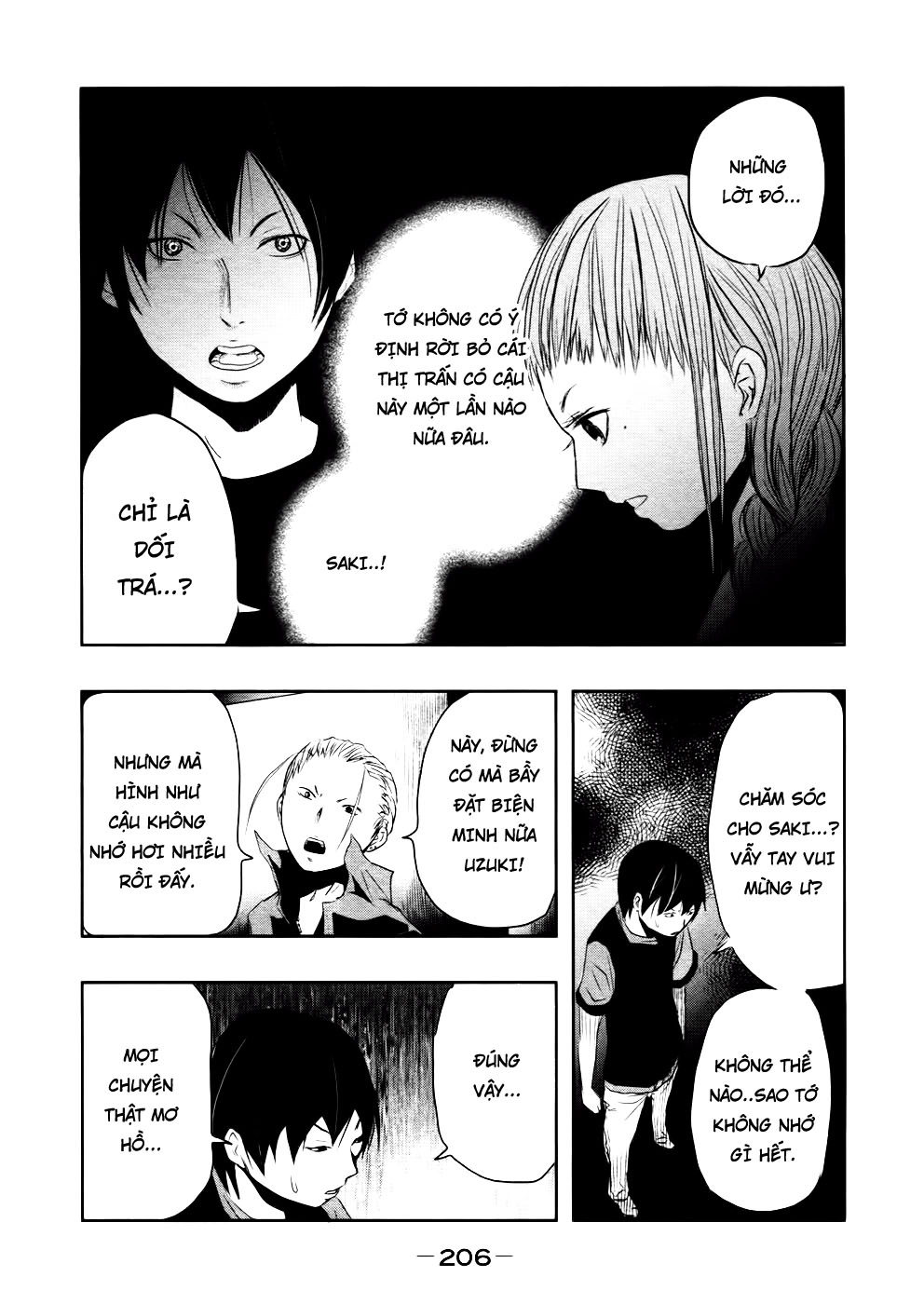 Ông Kẹ Sau 6H Tối! Chapter 15 - 10