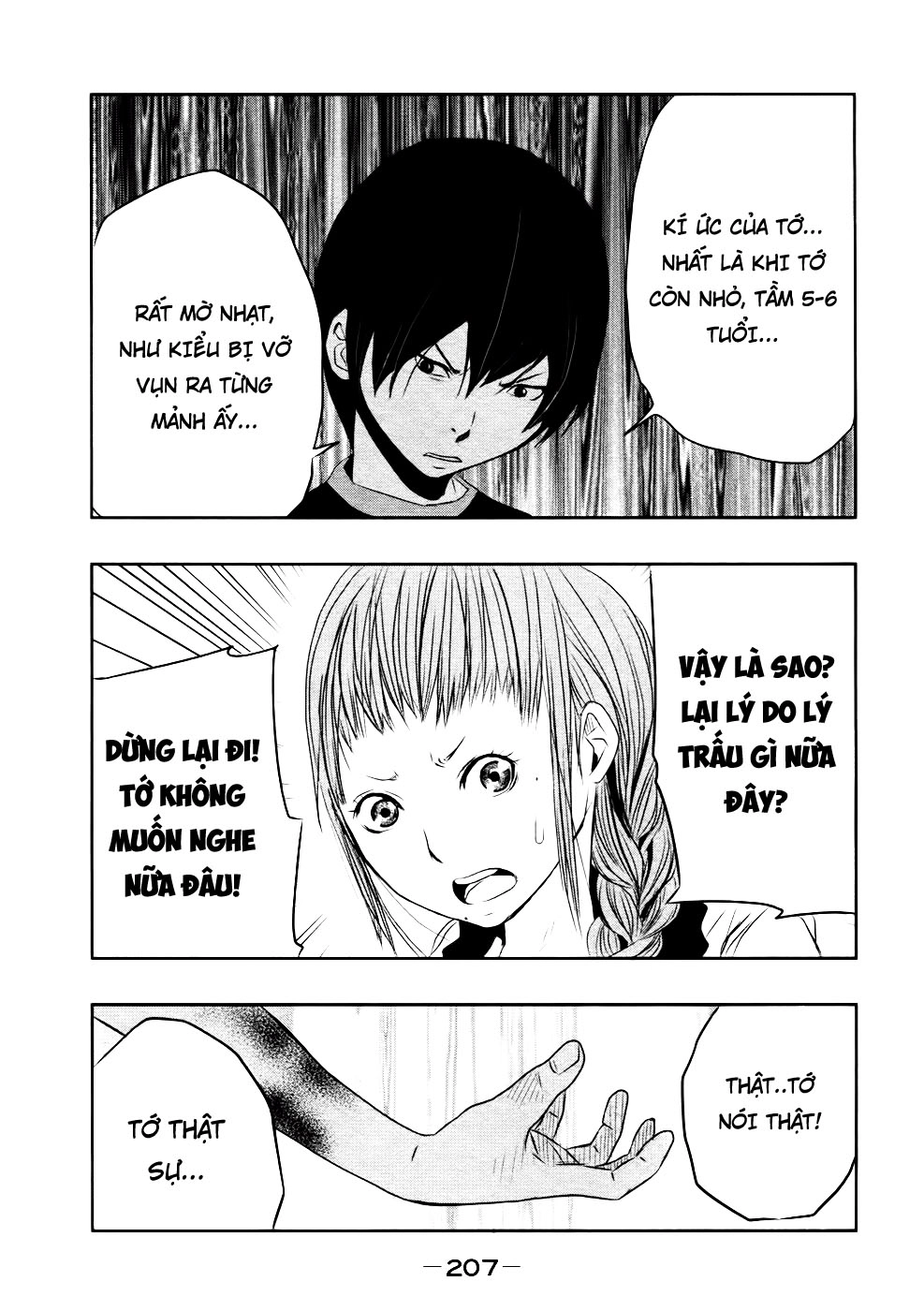 Ông Kẹ Sau 6H Tối! Chapter 15 - 11