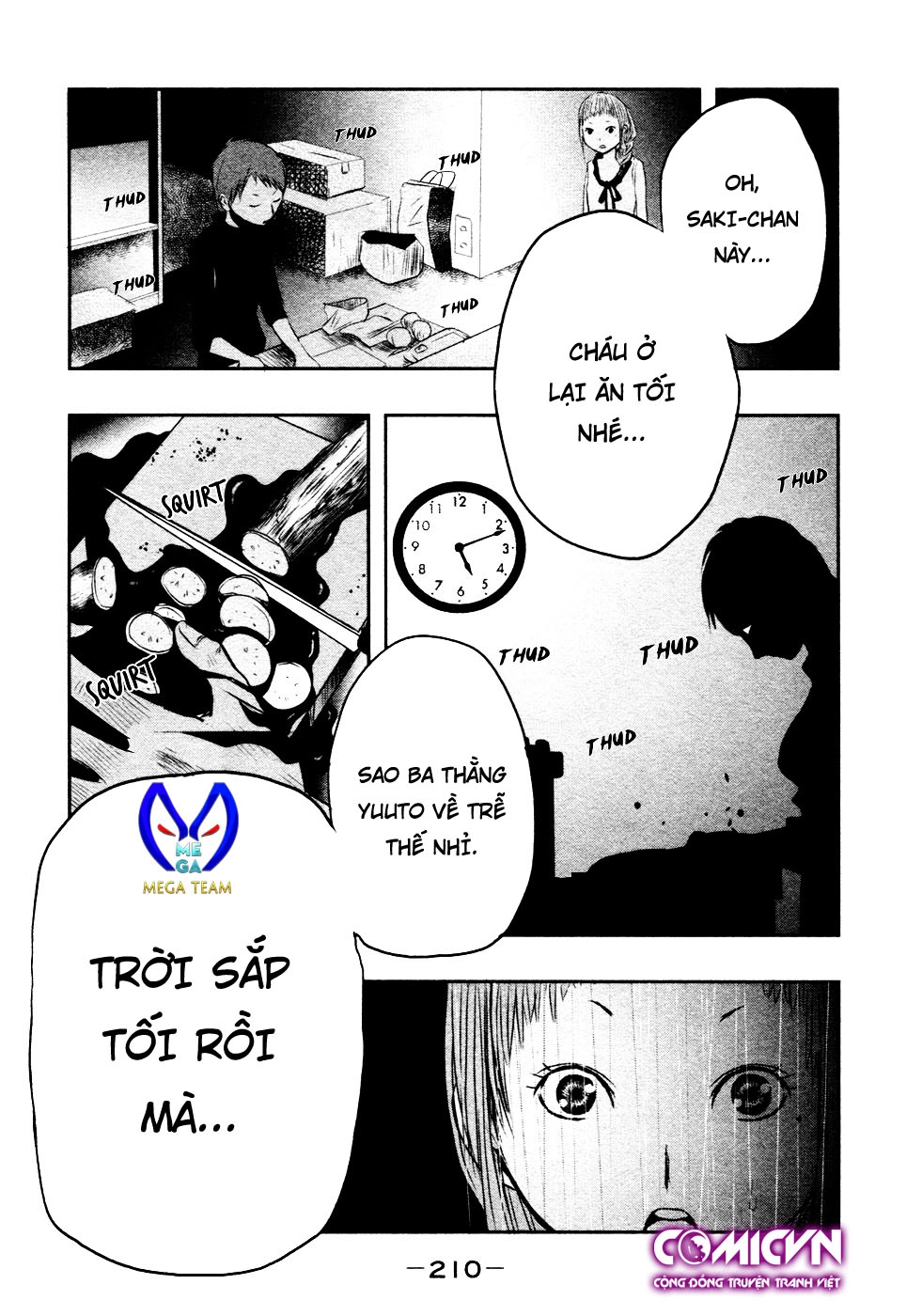 Ông Kẹ Sau 6H Tối! Chapter 15 - 14