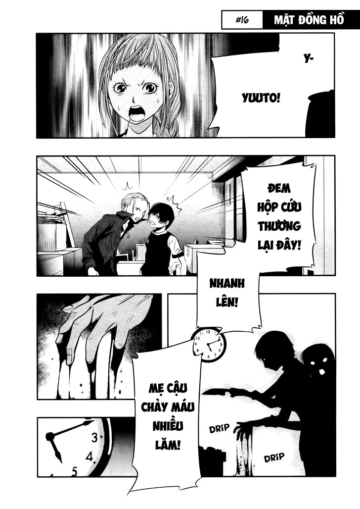 Ông Kẹ Sau 6H Tối! Chapter 16 - 1