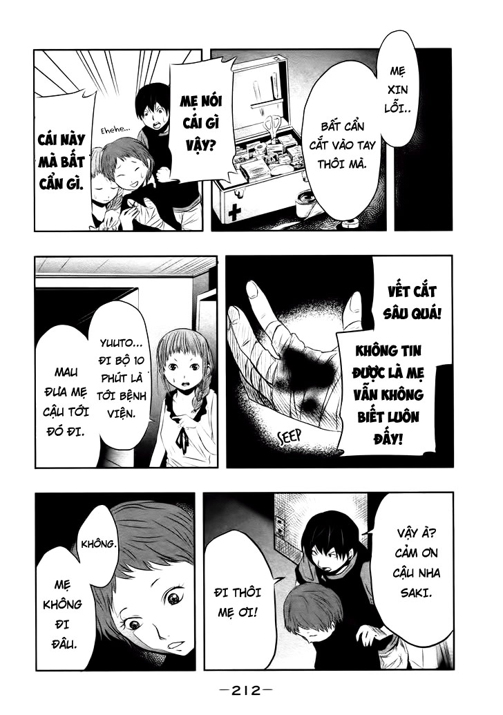 Ông Kẹ Sau 6H Tối! Chapter 16 - 2