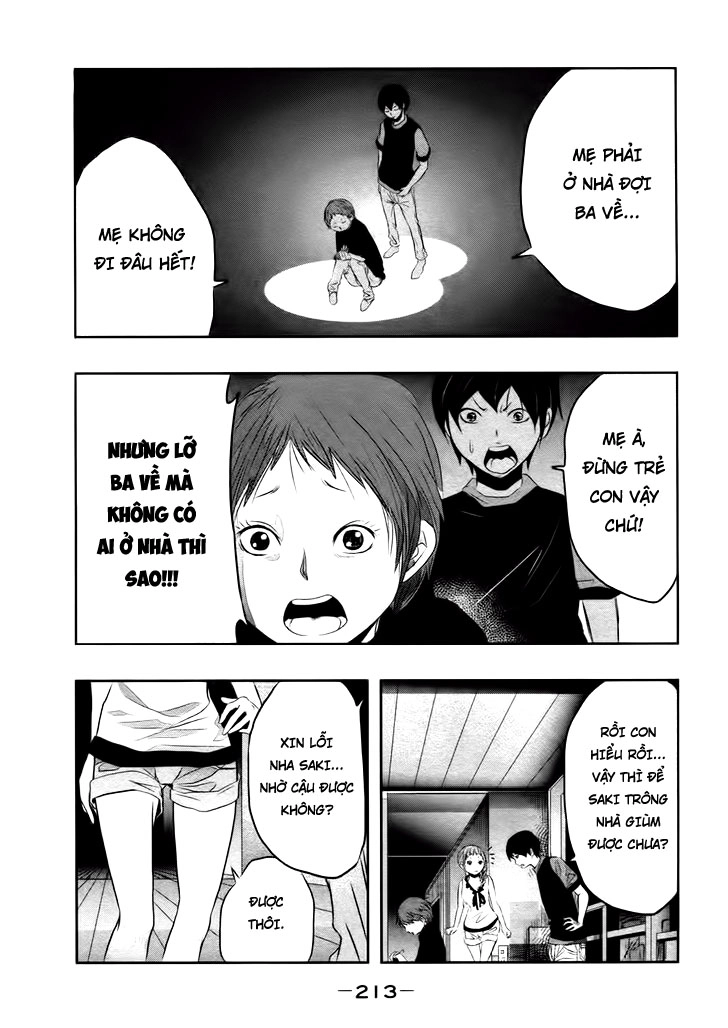 Ông Kẹ Sau 6H Tối! Chapter 16 - 3