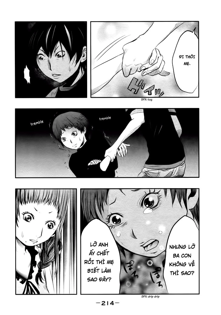 Ông Kẹ Sau 6H Tối! Chapter 16 - 4