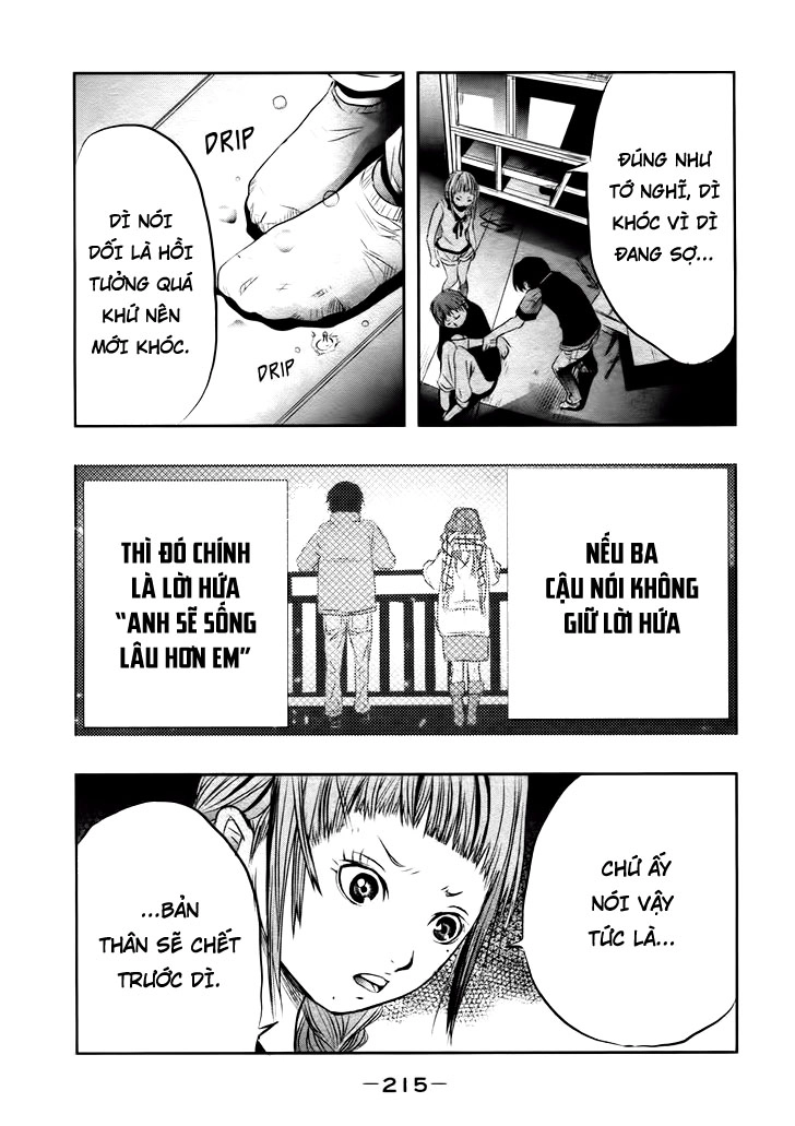 Ông Kẹ Sau 6H Tối! Chapter 16 - 5