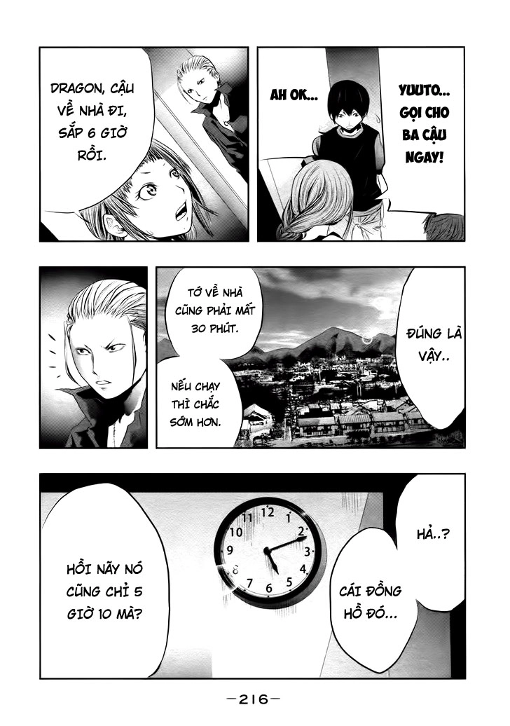 Ông Kẹ Sau 6H Tối! Chapter 16 - 6