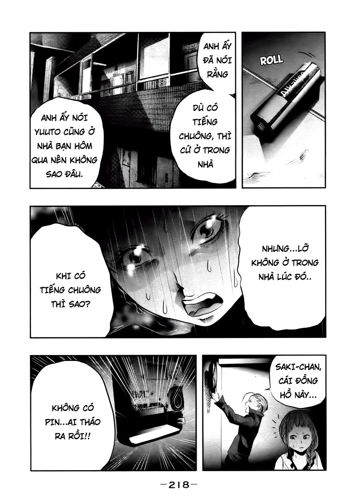 Ông Kẹ Sau 6H Tối! Chapter 16 - 8