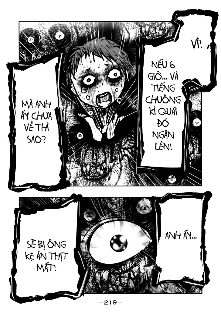 Ông Kẹ Sau 6H Tối! Chapter 16 - 9