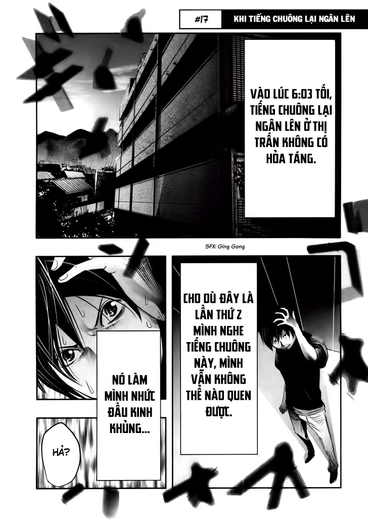 Ông Kẹ Sau 6H Tối! Chapter 17 - 2