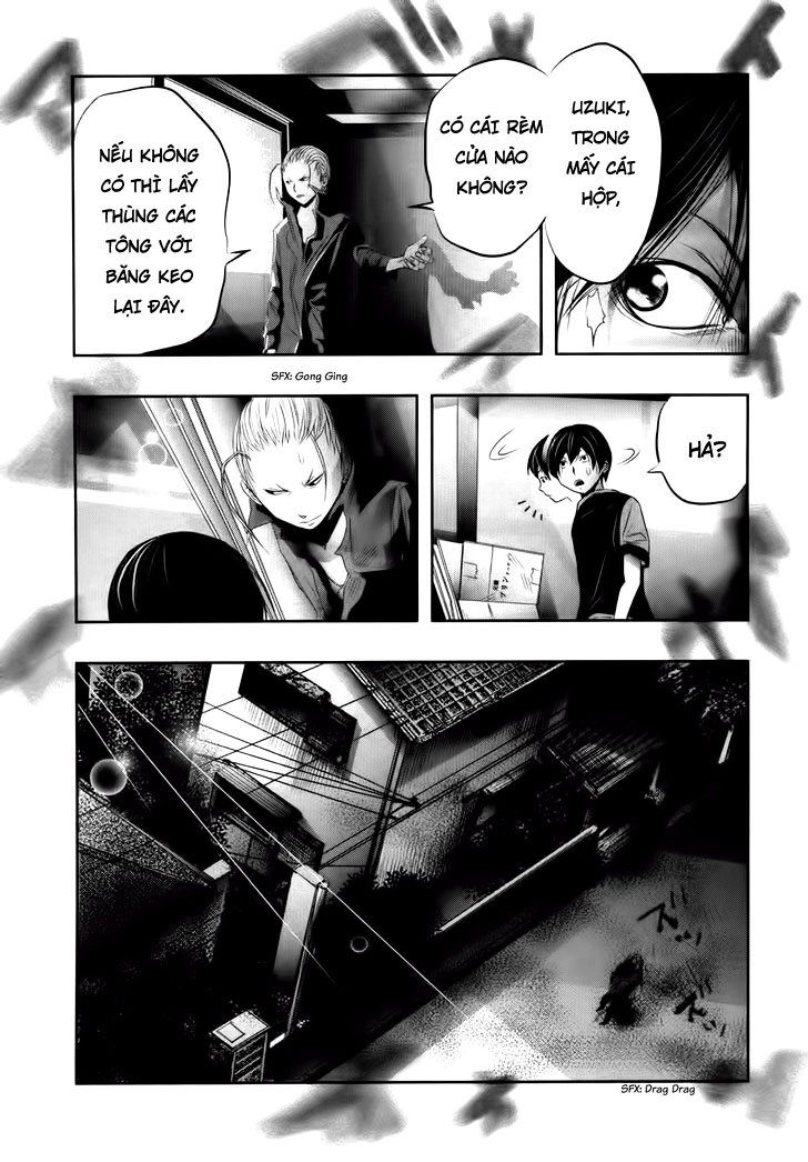 Ông Kẹ Sau 6H Tối! Chapter 17 - 4