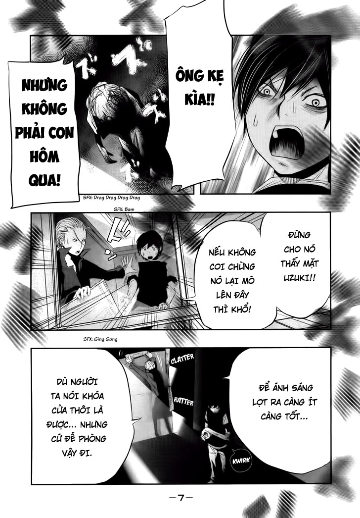 Ông Kẹ Sau 6H Tối! Chapter 17 - 6