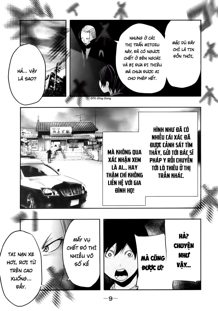 Ông Kẹ Sau 6H Tối! Chapter 17 - 8