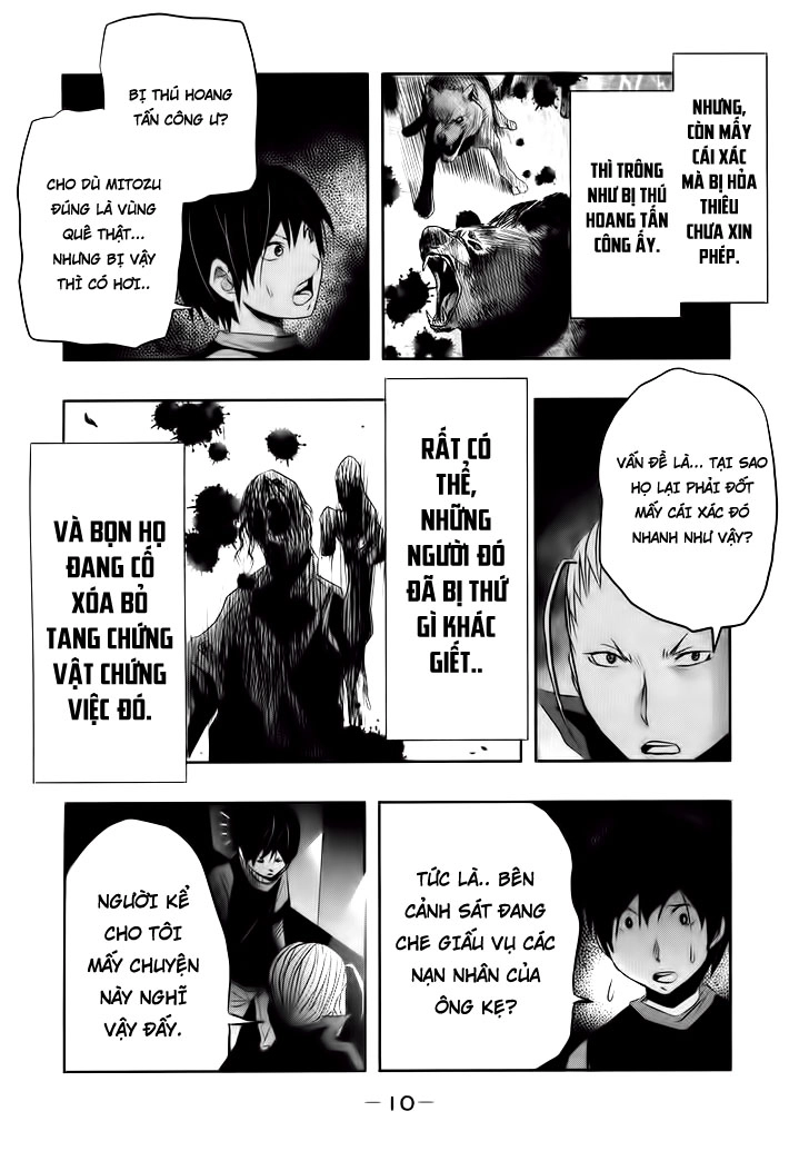 Ông Kẹ Sau 6H Tối! Chapter 17 - 9