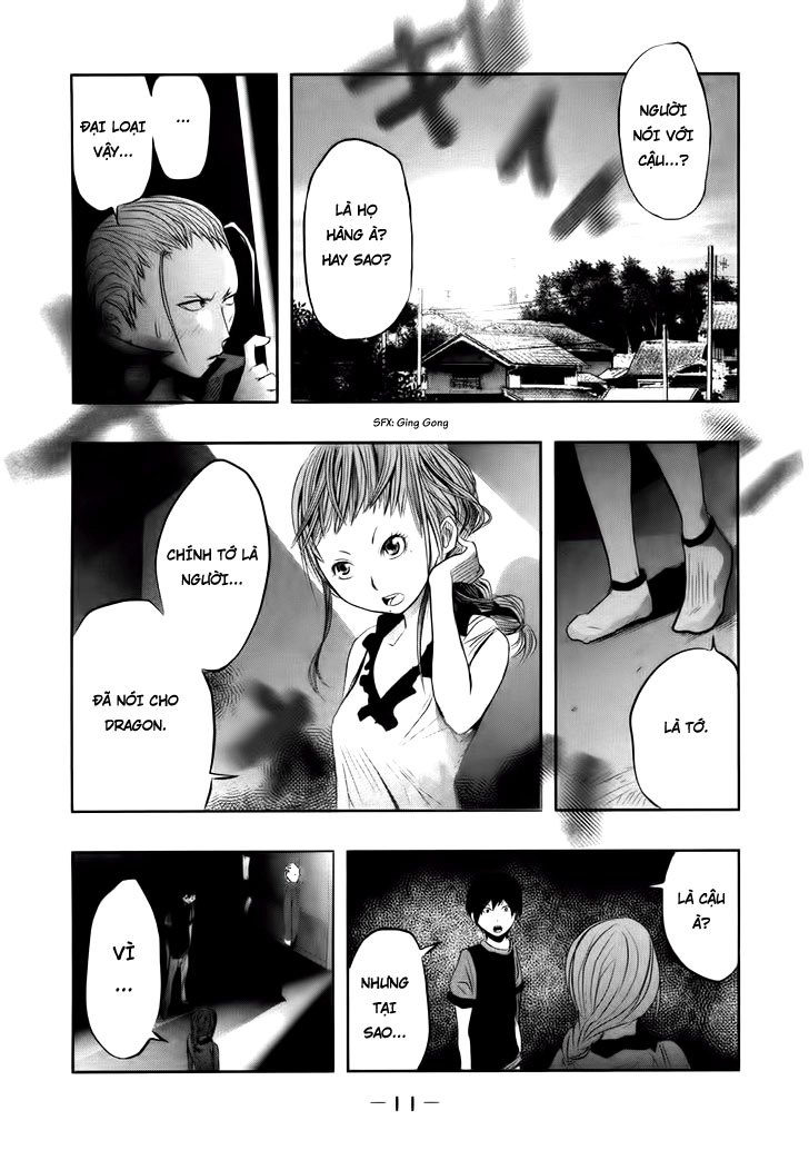 Ông Kẹ Sau 6H Tối! Chapter 17 - 10