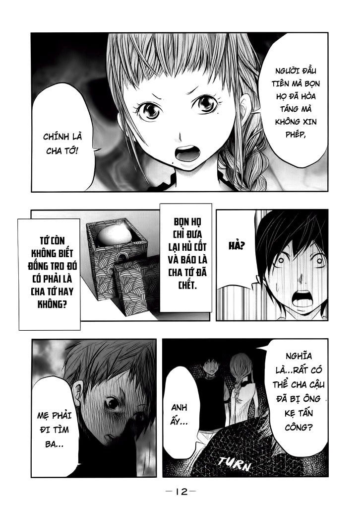 Ông Kẹ Sau 6H Tối! Chapter 17 - 11